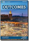 Outcomes 2nd Edition - Intermediate - Student Book + Class DVD without Access Code - Cengage