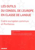 Outils du conseil de leurope en classe de langue, les - Didier/ hatier