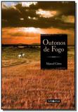 Outonos de fogo - Libretos
