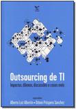 Outsourcing de Ti - Impactos, Dilemas, Discussões e Casos Reais - Fgv