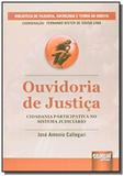 Ouvidoria de justica cidadania participativa no si - Jurua
