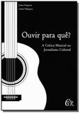 Ouvir para que - Autor independente