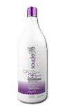 OX Loção Reveladora Souple Liss Professional Água Oxigenada Matizadora 35 Volumes 900ml