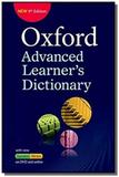 Oxford advanced learners dictionary - 9th ed