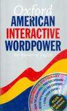 Oxford american interactive wordpower dict. cd-rom - Oxford university