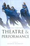 Oxford companion to theatre and performance - Oui - oxford (inglaterra)