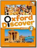 Oxford discover 3 workbook with online practice