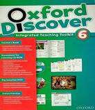 Oxford Discover 6 - Integrated Teaching Toolkit - Teachers Book