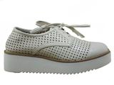 Oxford Feminino Gasparini 490 Off White