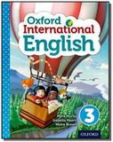Oxford international english - student book level 3 - oxford - Oxford university