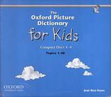 Oxford picture dictionary for kids audio-cd (5) - Oxford especial