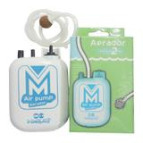 Oxigenador Portátil Para Iscas Vivas AP1502 - Maruri