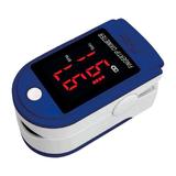 Oxímetro CarePRO OX-100 com Tela LED - Azul - Care pro