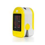 Oxímetro Contec Montserrat Cms50dl - Amarelo - Infornet