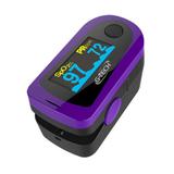 Oximetro de dedo G-Tech Oled Graph