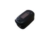 Oximetro de dedo PC-60B1, TELA OLED com alarme visivel e audivel, PI, SpO2, PR, cor preta. 2 ANOS DE GARANTIA - Mobil