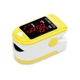 Oxímetro de Pulso Amarelo FZF-19Z302 - Ebai