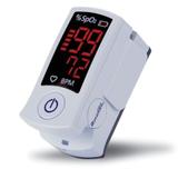 Oxímetro de Pulso de dedo portátil fingertip SB100 - Rossmax