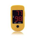 Oxímetro de Pulso de Dedo Portátil MD300C1 - Choicemmed