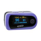 Oxímetro De Pulso G-tech Portátil Monitor De Dedo Oled