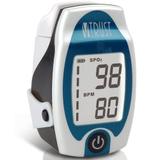 Óximetro de Pulso MedLevensohn Branco e Azul - TD-8250