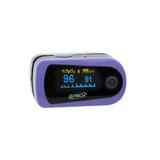 Oximetro de Pulso Modelo OLED GRAPH G-Tech - Accumed