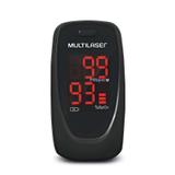 Oximetro de Pulso Oxygen Check Multilaser HC023