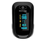 Oxímetro de Pulso Oxygen Saúde HC261 - Multilaser