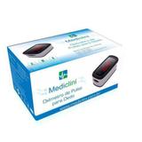 Oximetro de pulso para dedo Mediclini