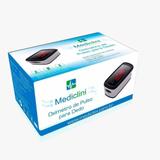 Oxímetro De Pulso Portátil As302l Mediclini