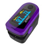 Oxímetro de Pulso portátil G-Tech - Modelo Oled Graph - G tech