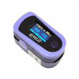 Oxímetro de Pulso Portátil G-Tech OLED Graph - Bivolt