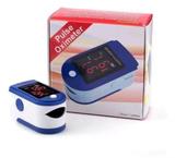 Oximetro Digital De Dedo Medidor De Saturação De Oxigênio - Medical System