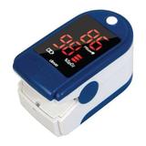 Oximetro Digital Medidor de Saturação de Oxigênio no Sangue - Oximeter