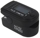 Oximetro More Fitness Mf-417 para Dedo Lcd Preto - Morefitness