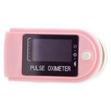 Oximetro More Fitness Mf-417 para Dedo Lcd Rosa - Morefitness