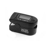 Oxímetro More Fitness MF-417 para o Dedo Tela OLED a Pilha - Preto - Grupo save