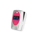 Oximetro Pediatrico de Dedo Rosa Mobil