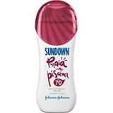 P Solar Sundown Fps70 200ml - Johnson johnson
