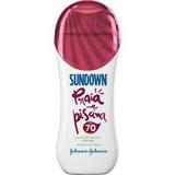 P Solar Sundown Fps70 200ml - Johnson johnson