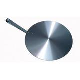 Pá Para Pizza Alumínio 35cm Cabo 17,5cm - Cabo Curto - Gallizzi