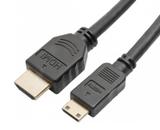 Pack c/ 10 Cabos Mini HDMI X HDMI 30CM BRIX (NUC-LIVA)