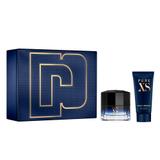 Paco Rabanne Pure XS Kit  Perfume Masculino EDT + Loção Corporal