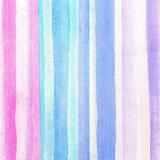 Pacote de Guardanapos Descartaveis Rosa Azul De Aquarela - Day home