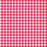 Pacote de Guardanapos Descartaveis Xadrez Vermelho - Day home