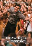 Padre Reginaldo Manzotti - Creio No Deus do Impossível - DVD - Som livre