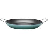 Paellera Especiarias 34cm 2,8L Turquesa Brinox