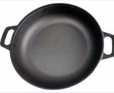 Paellera Ferro Fundido Sem Tampa 37 cm FS36.1 Santana