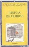 Paginas recolhidas - Garnier