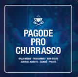 Pagode Pro Churrasco - CD - Som livre